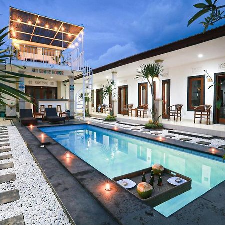 Adi Guest House チャングー エクステリア 写真