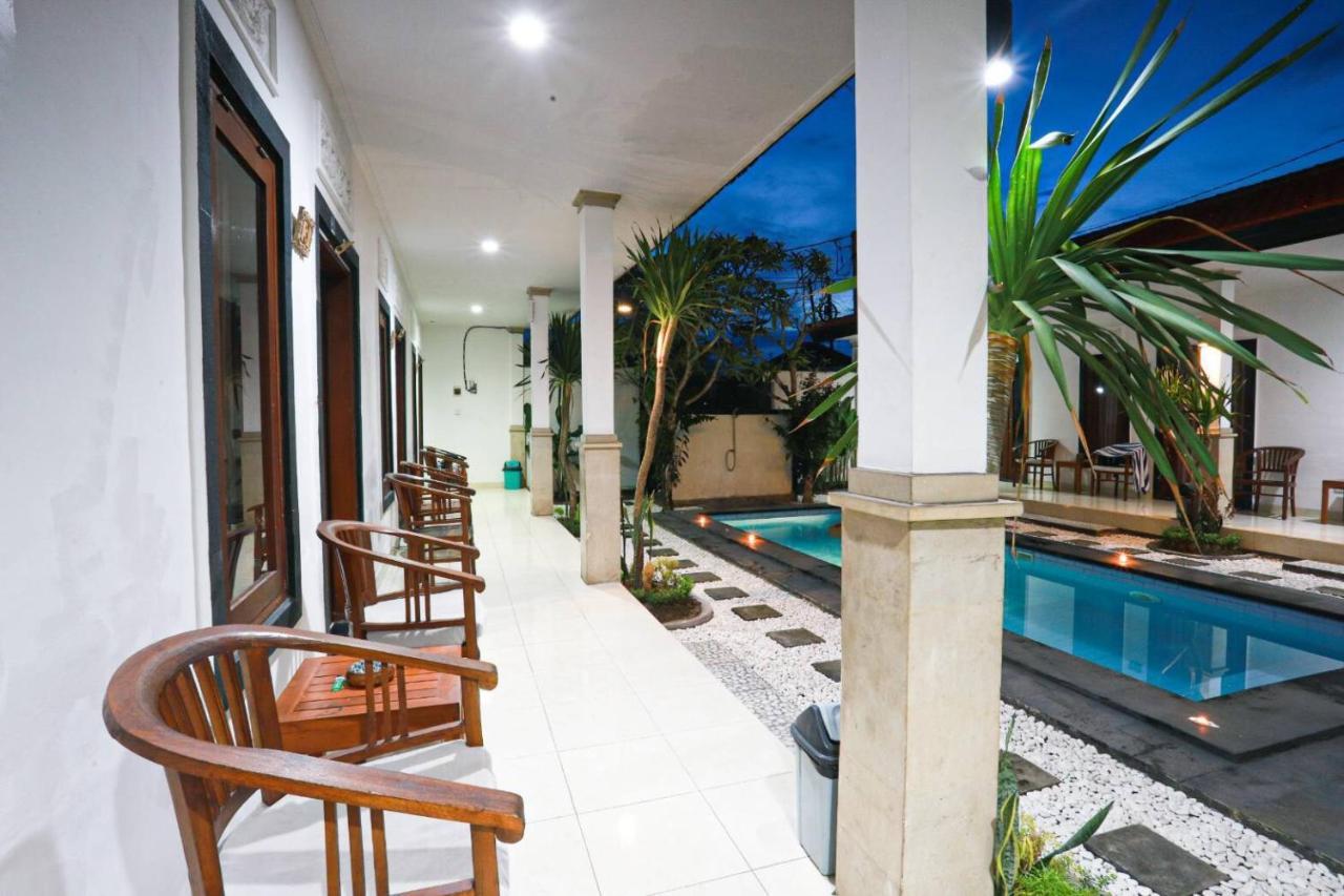 Adi Guest House チャングー エクステリア 写真