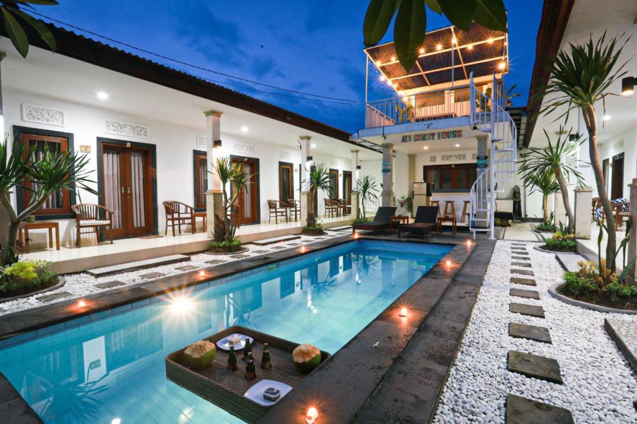 Adi Guest House チャングー エクステリア 写真