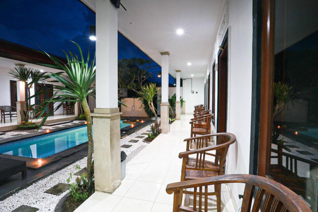 Adi Guest House チャングー エクステリア 写真