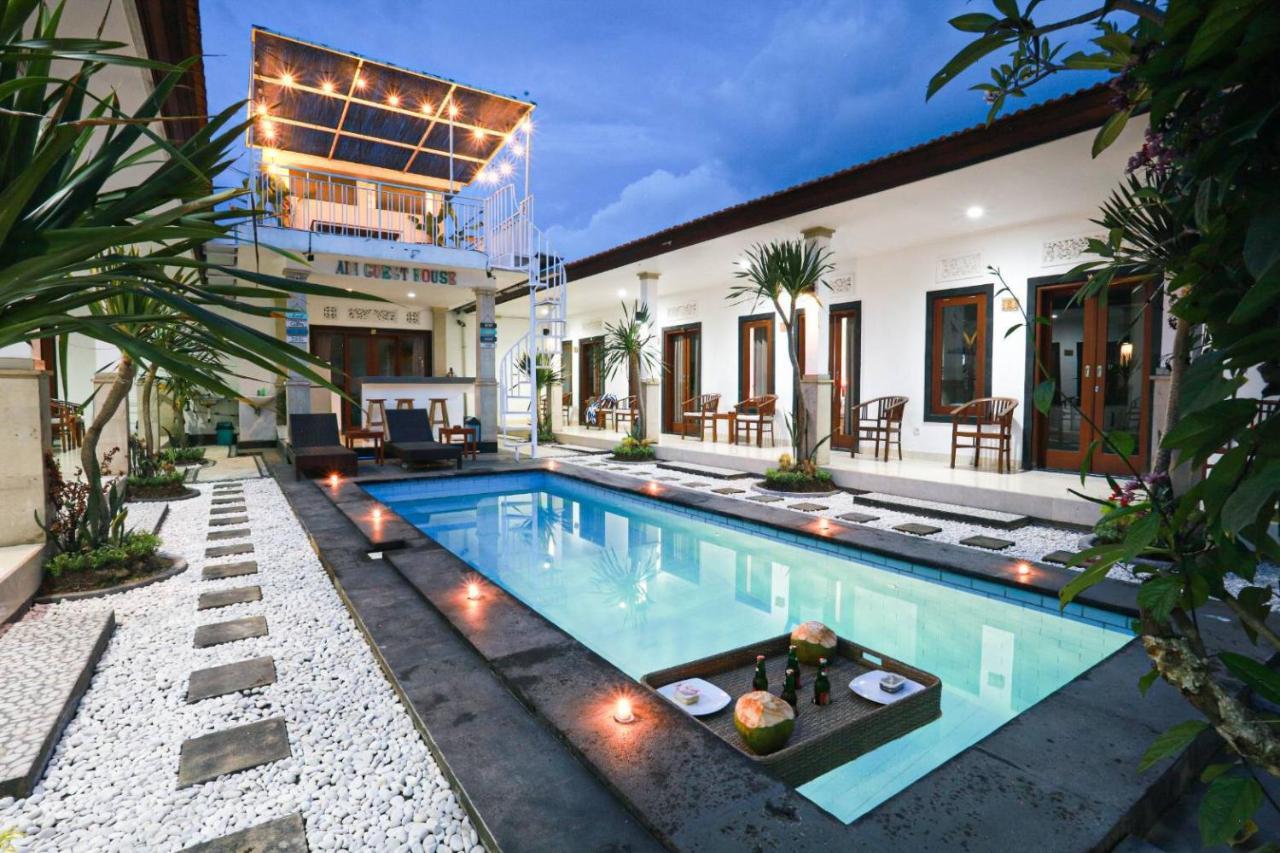 Adi Guest House チャングー エクステリア 写真