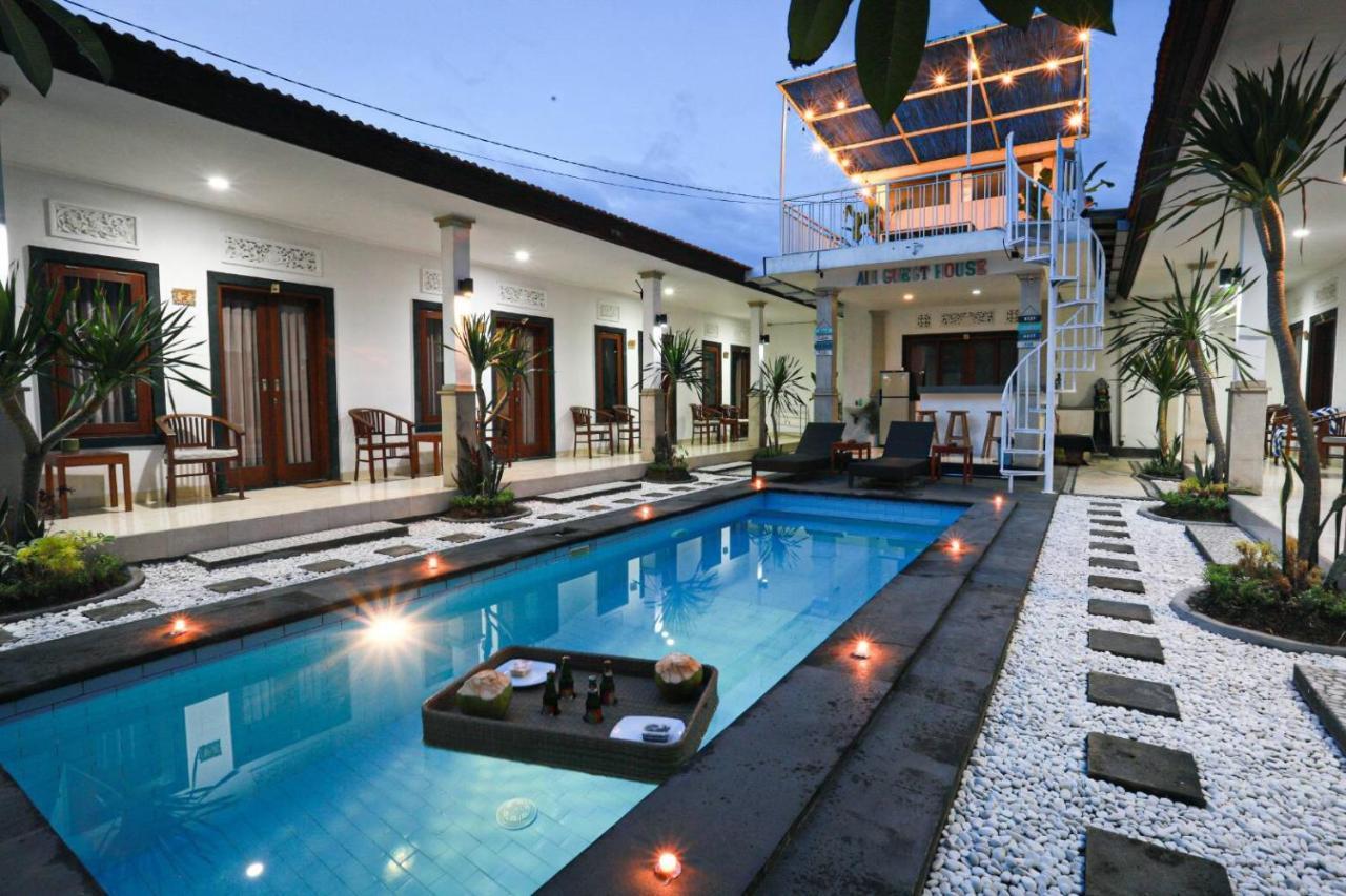 Adi Guest House チャングー エクステリア 写真