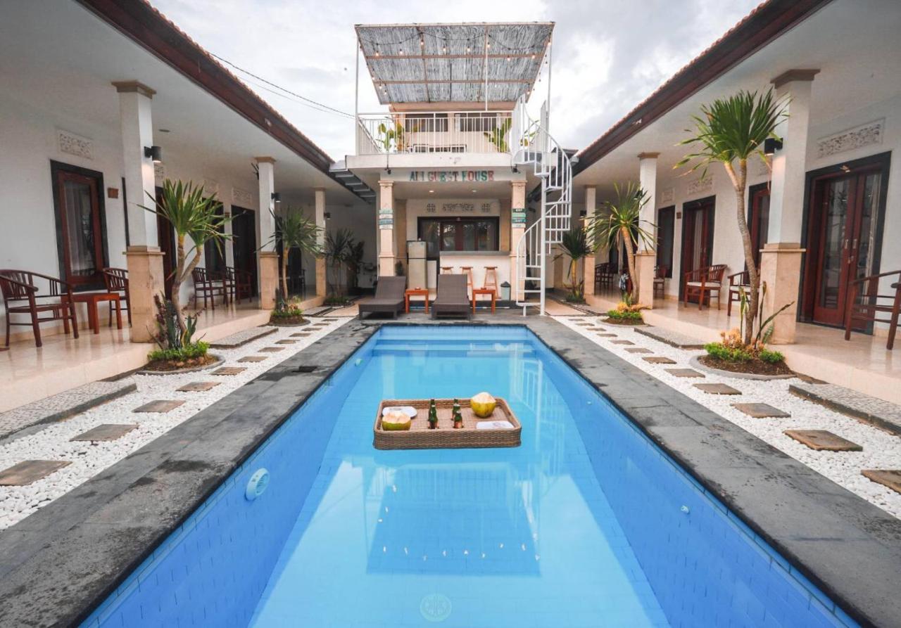 Adi Guest House チャングー エクステリア 写真
