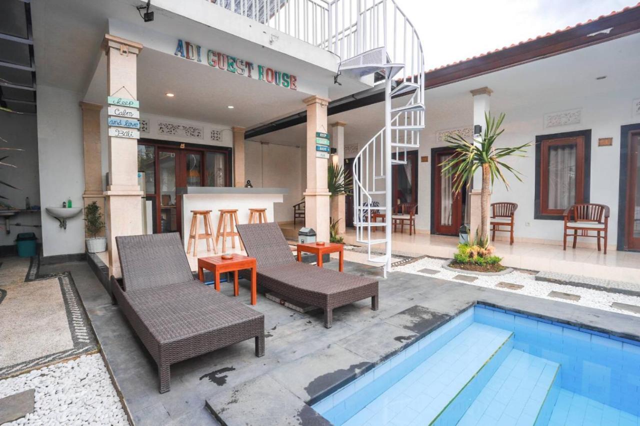 Adi Guest House チャングー エクステリア 写真