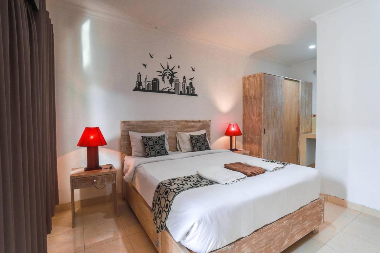 Adi Guest House チャングー エクステリア 写真