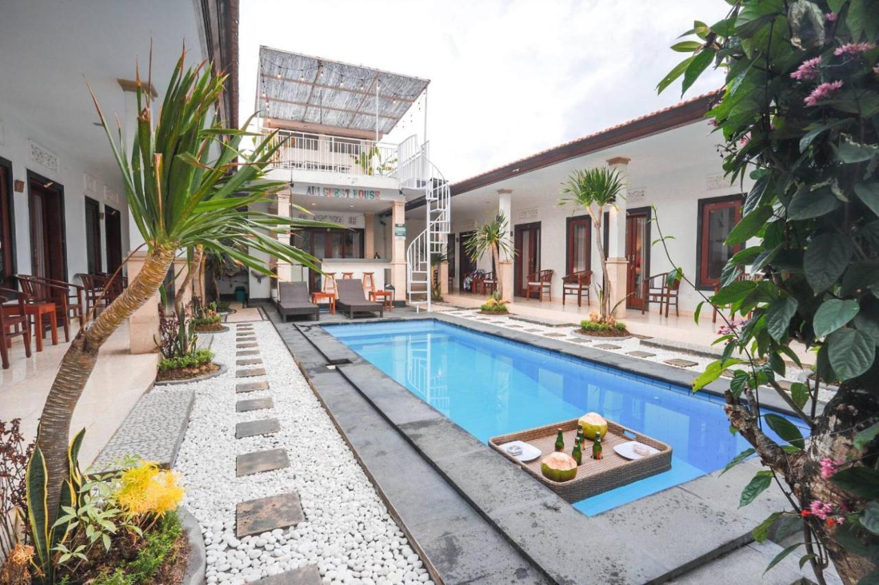 Adi Guest House チャングー エクステリア 写真