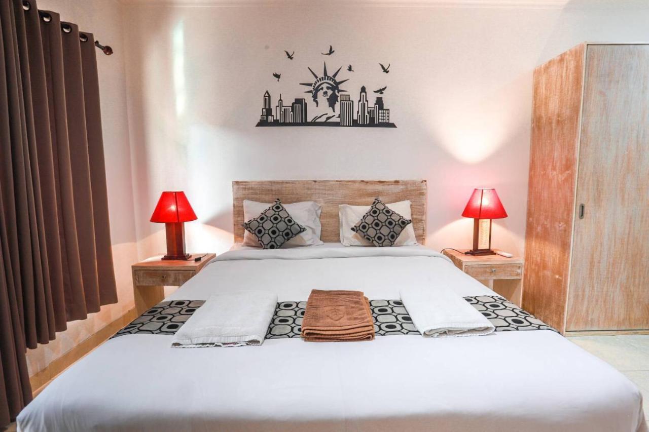 Adi Guest House チャングー エクステリア 写真