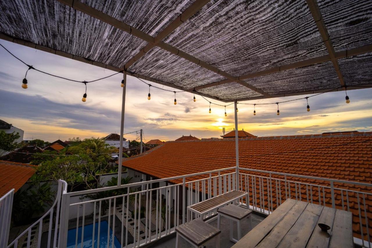 Adi Guest House チャングー エクステリア 写真